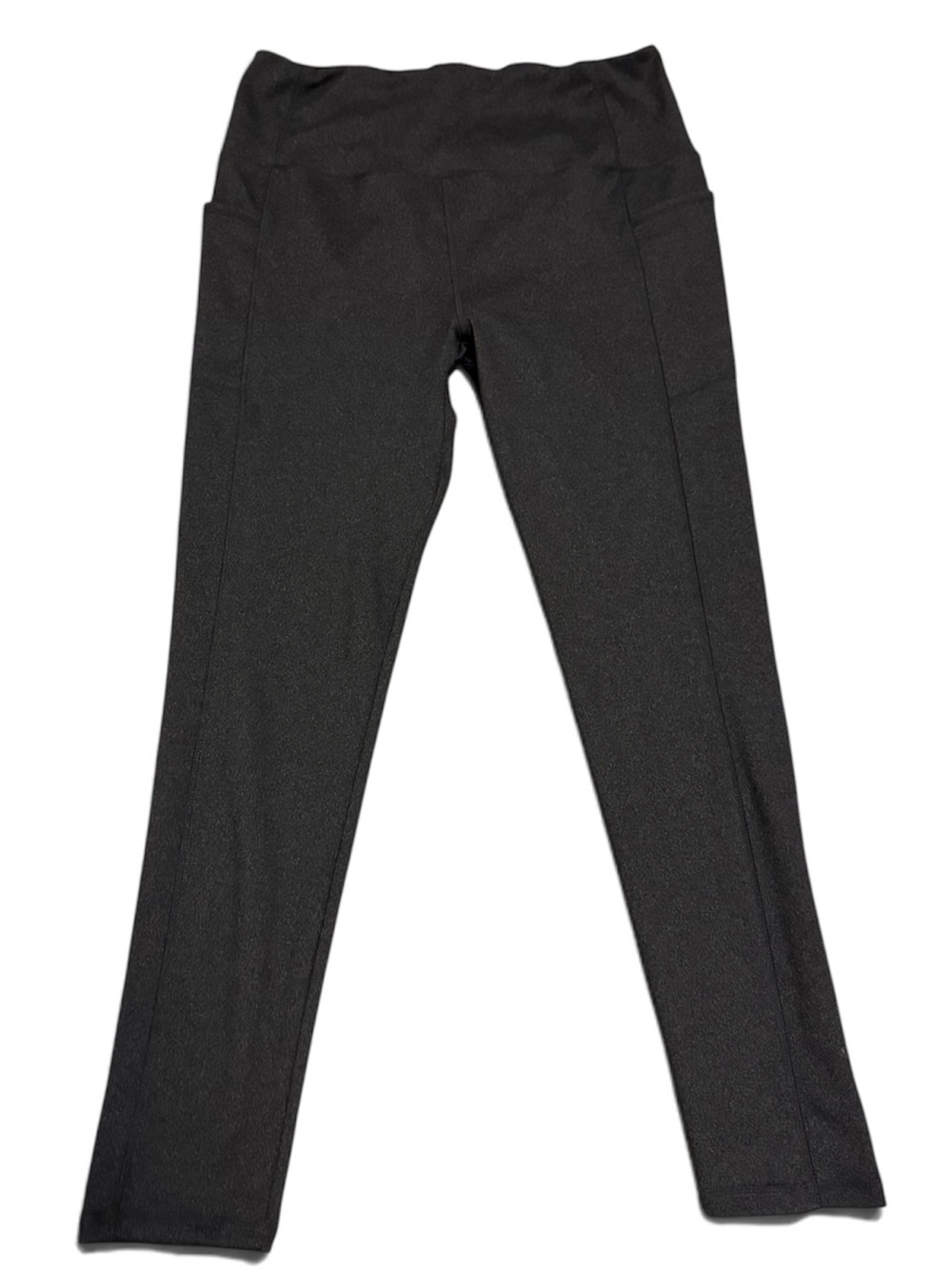 Collette Love- size XL- super soft Gray leggings